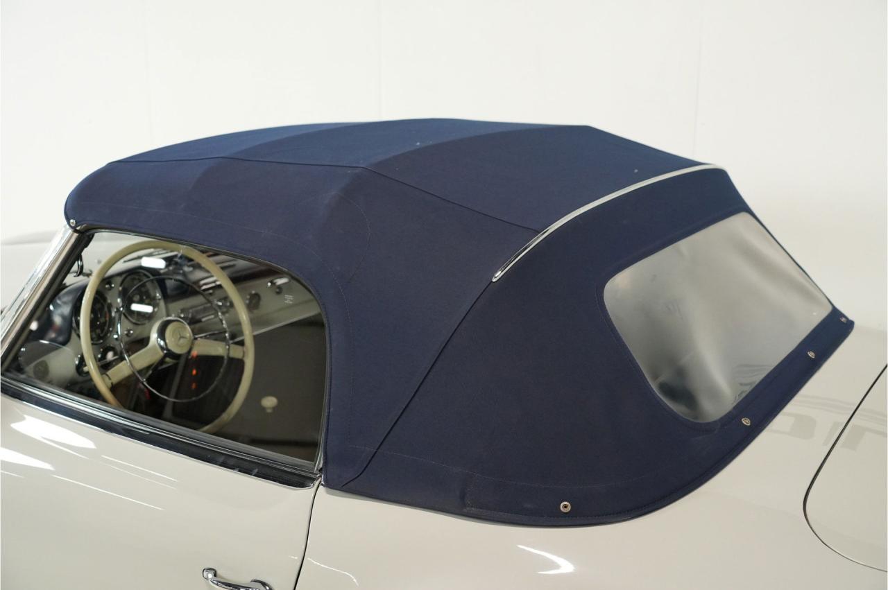 1958 Mercedes - Benz 190