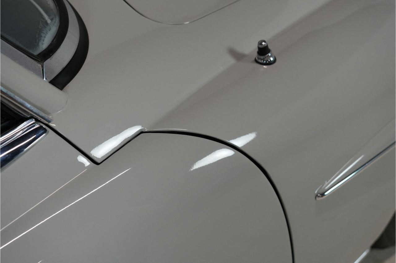 1958 Mercedes - Benz 190