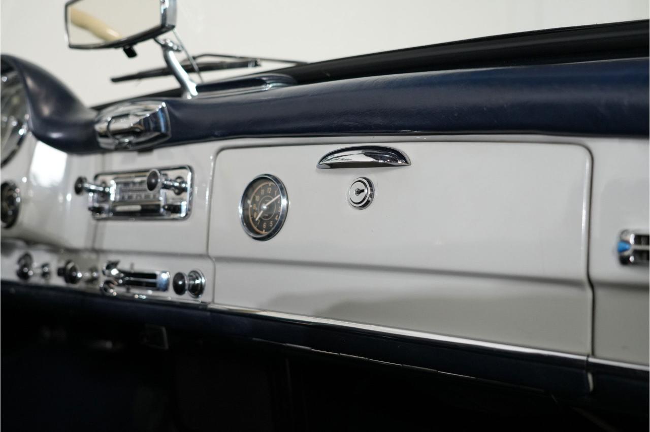 1958 Mercedes - Benz 190