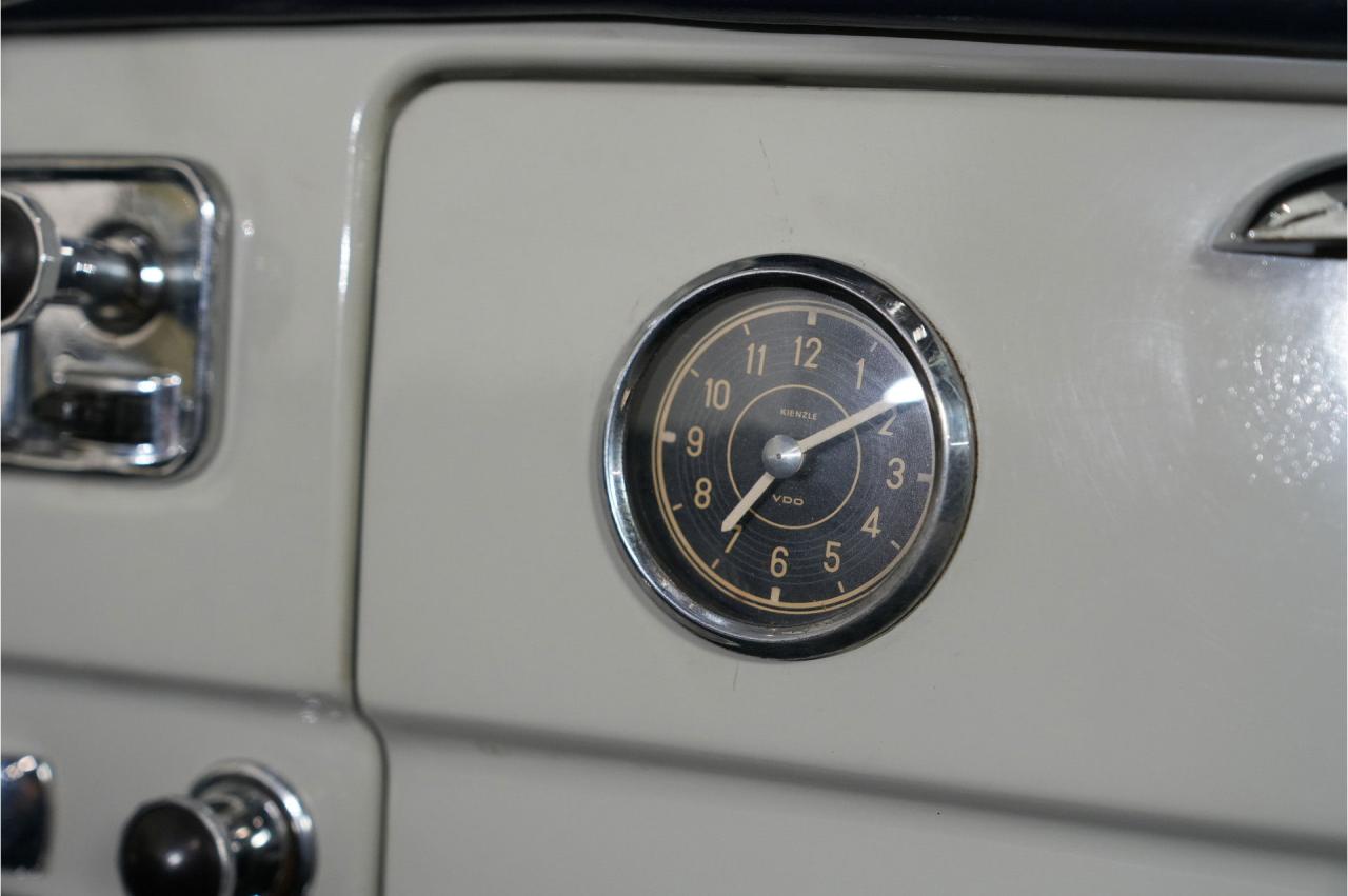 1958 Mercedes - Benz 190