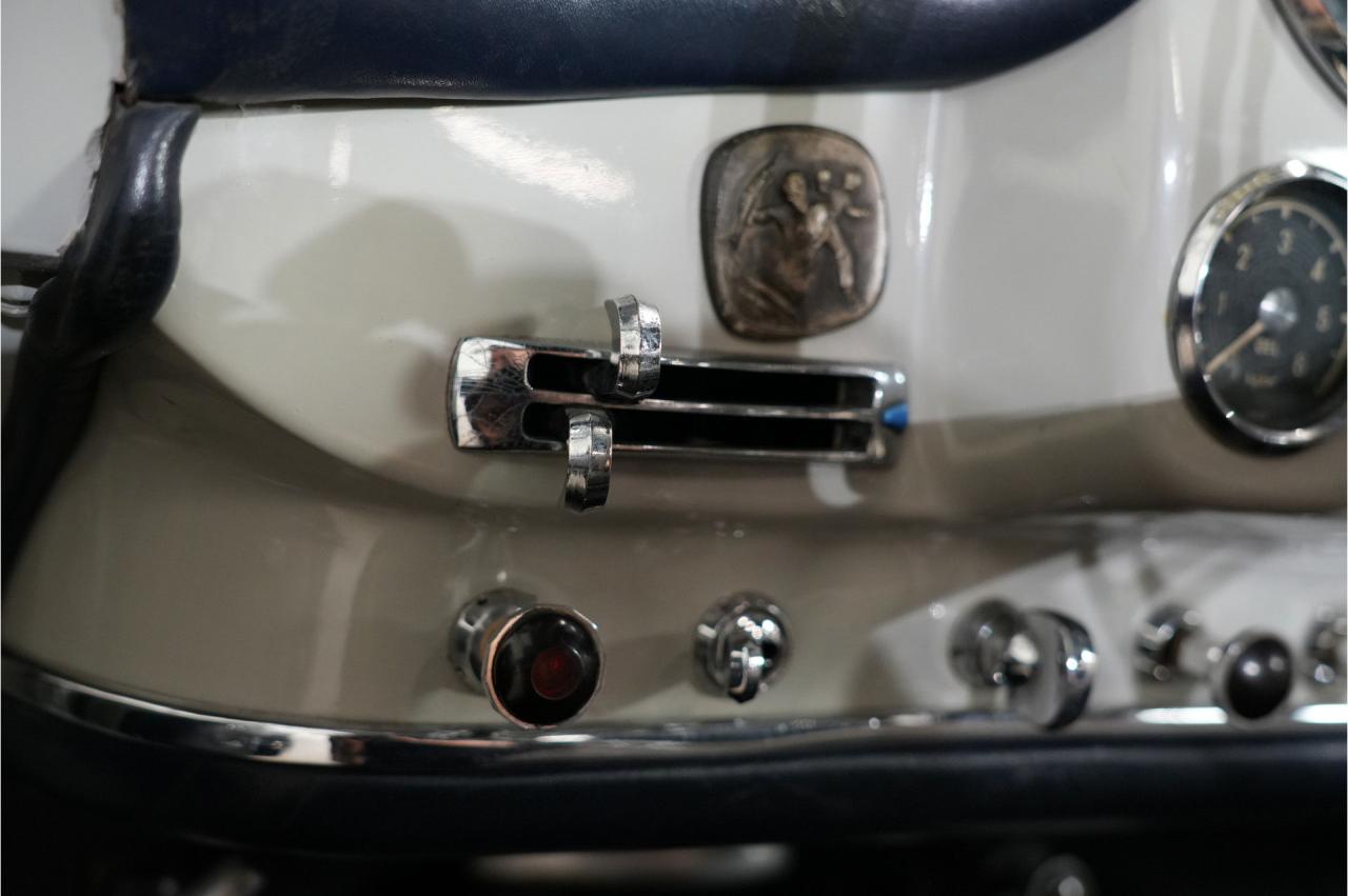 1958 Mercedes - Benz 190