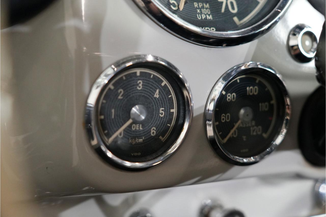 1958 Mercedes - Benz 190