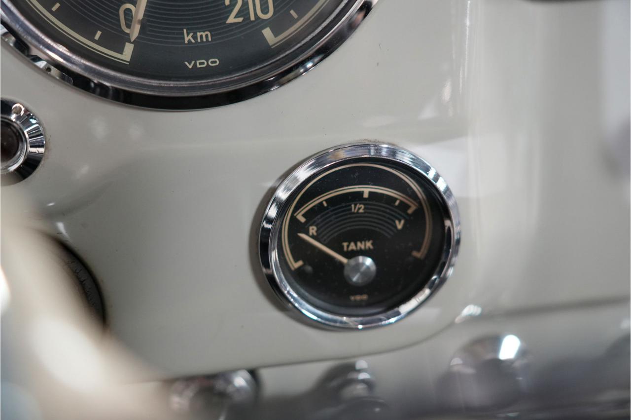 1958 Mercedes - Benz 190