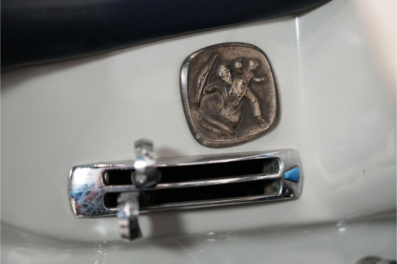 1958 Mercedes - Benz 190