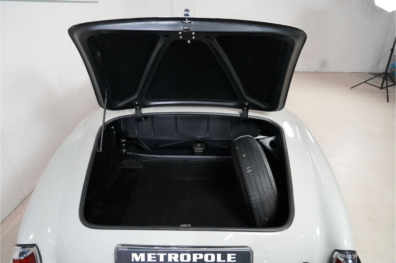 1958 Mercedes - Benz 190