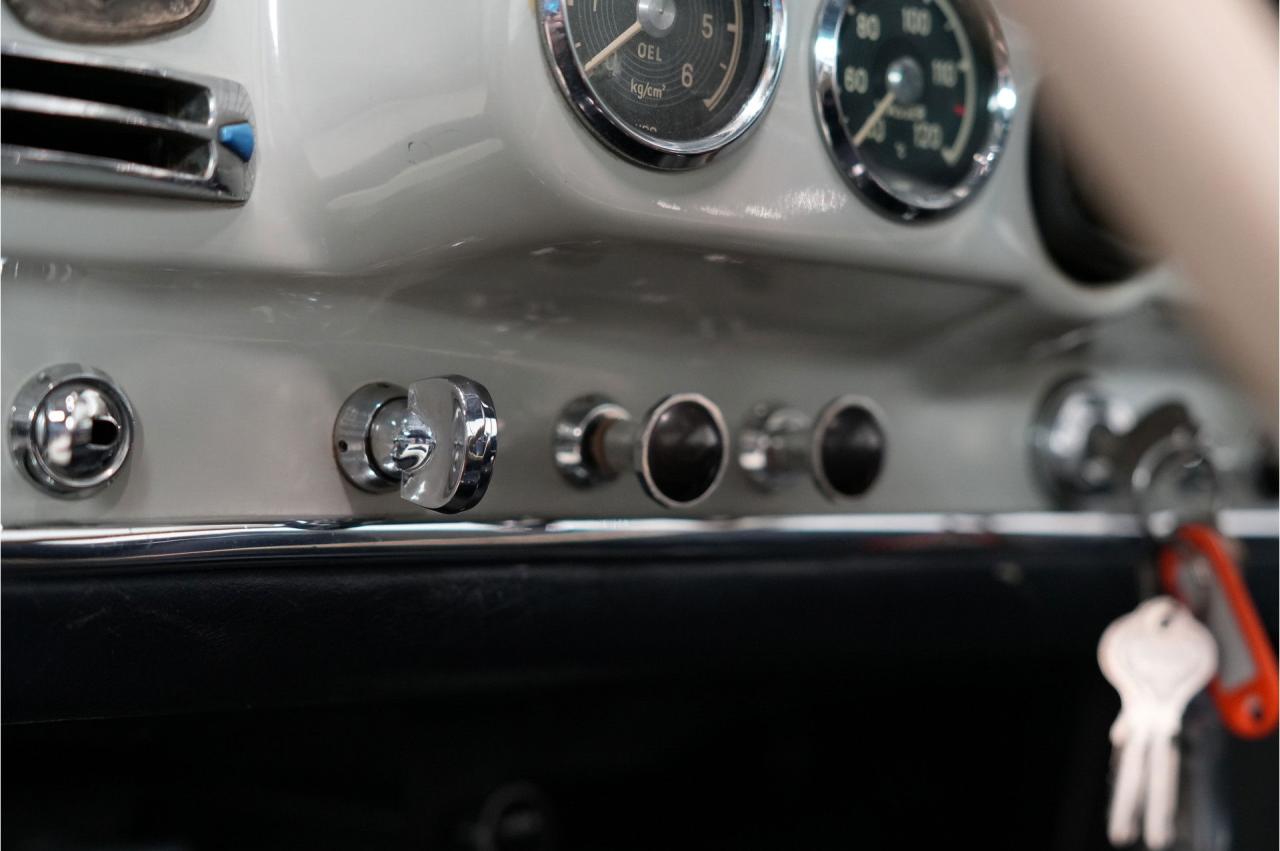 1958 Mercedes - Benz 190