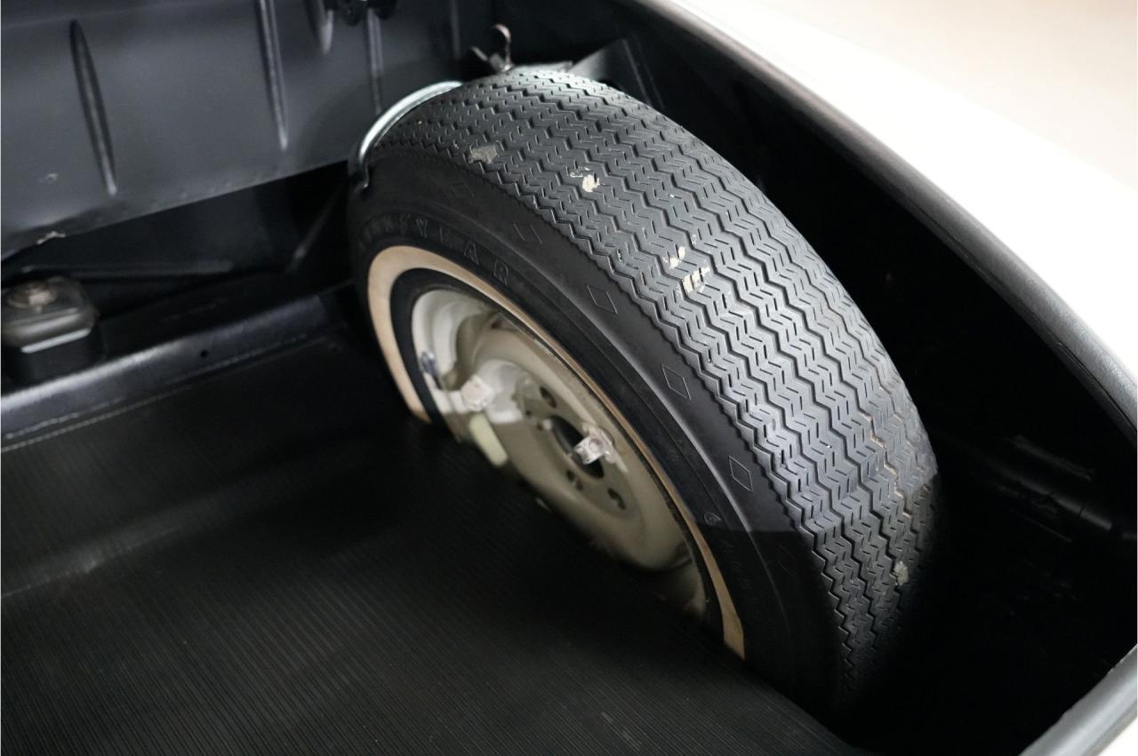 1958 Mercedes - Benz 190