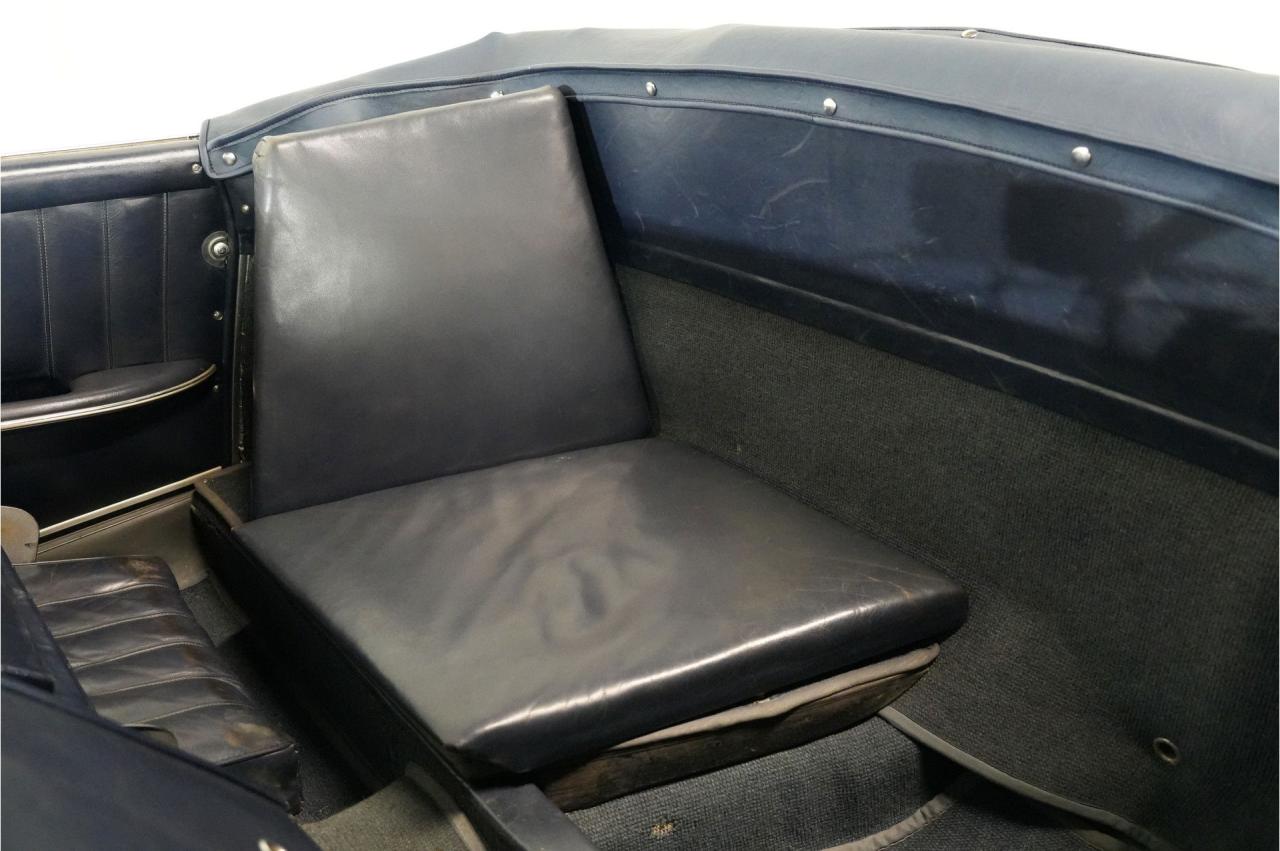 1958 Mercedes - Benz 190