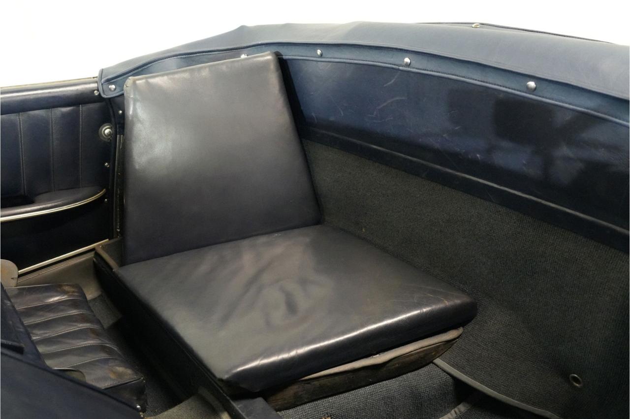 1958 Mercedes - Benz 190