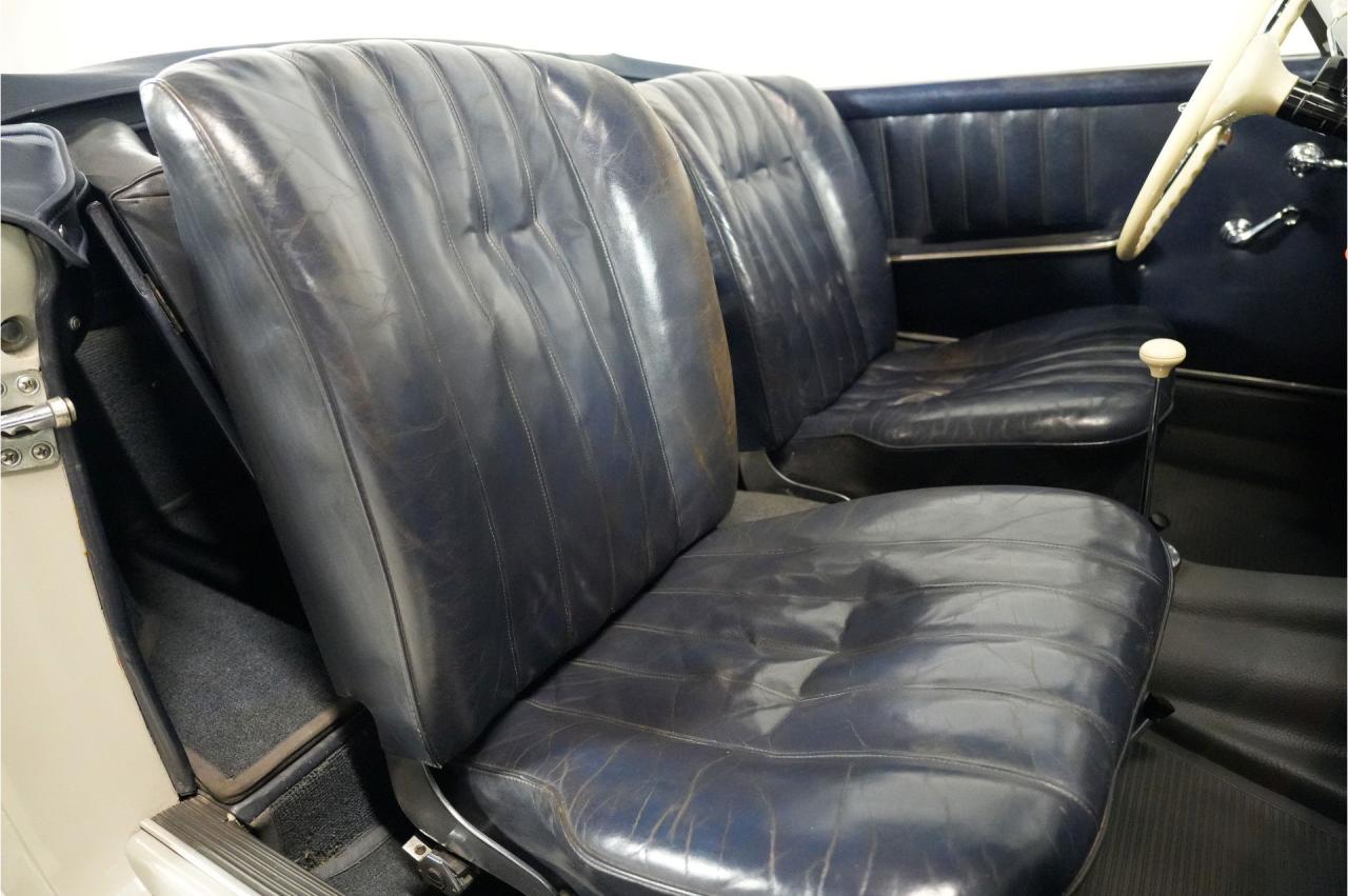 1958 Mercedes - Benz 190