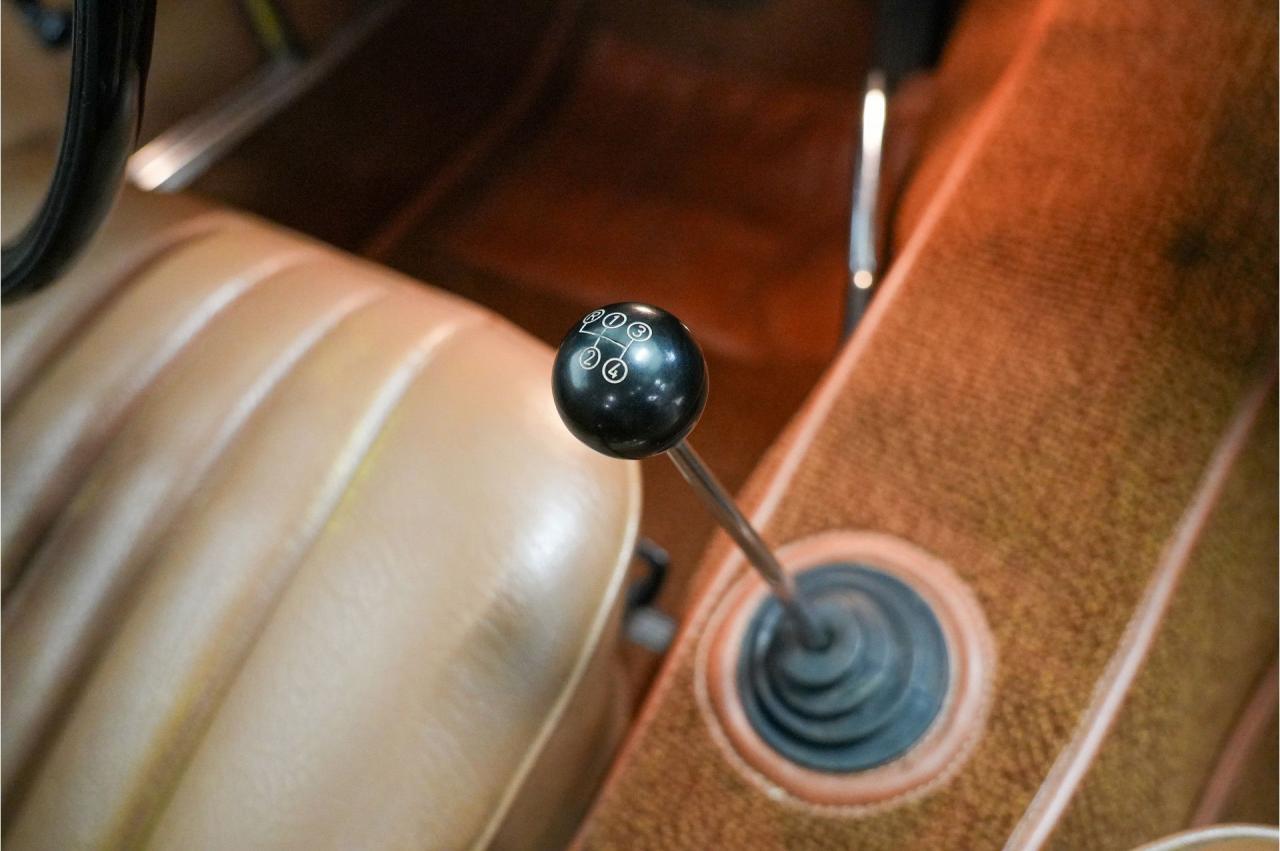 1970 Mercedes - Benz 280 SL Pagoda