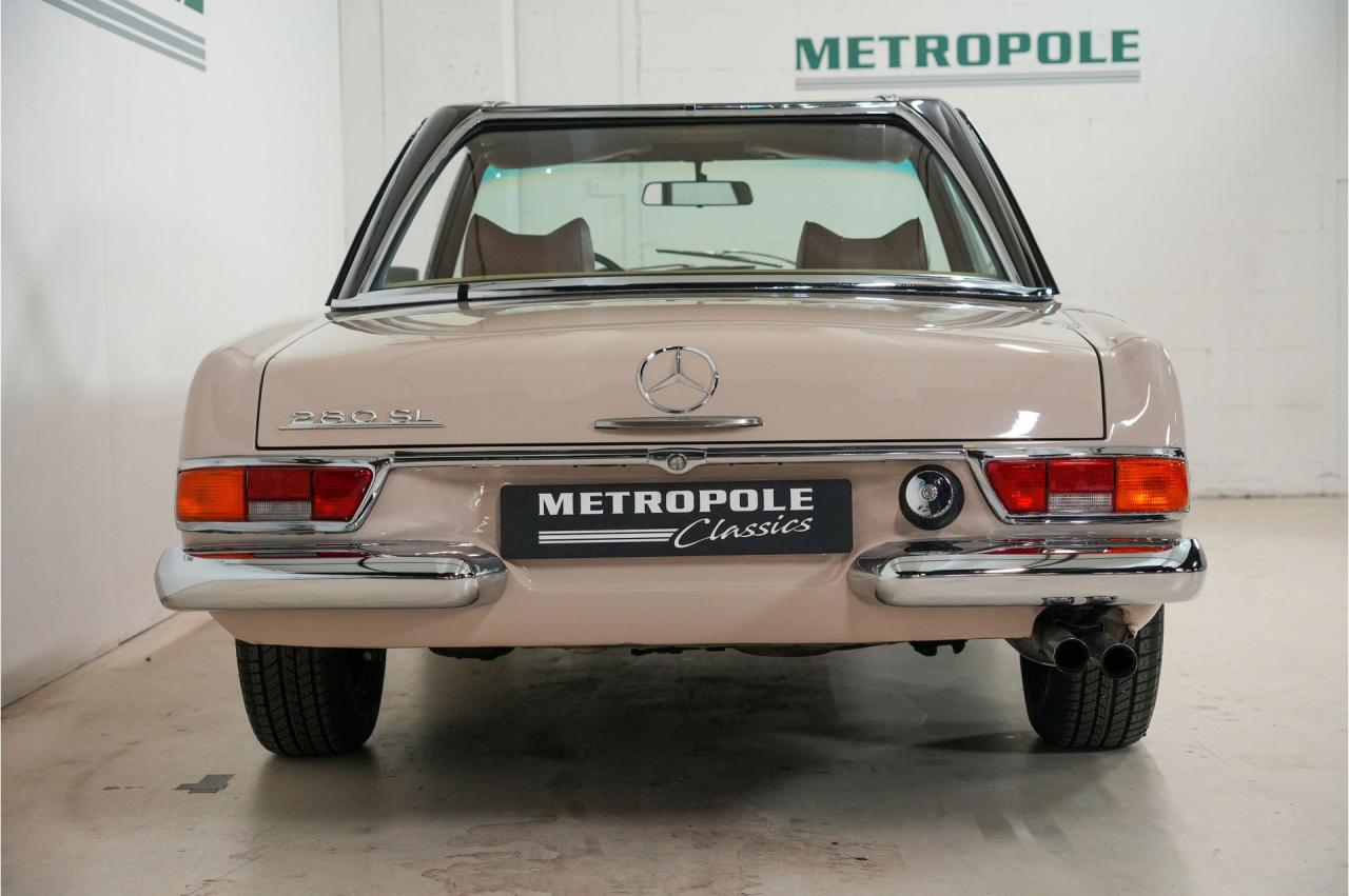 1970 Mercedes - Benz 280 SL Pagoda
