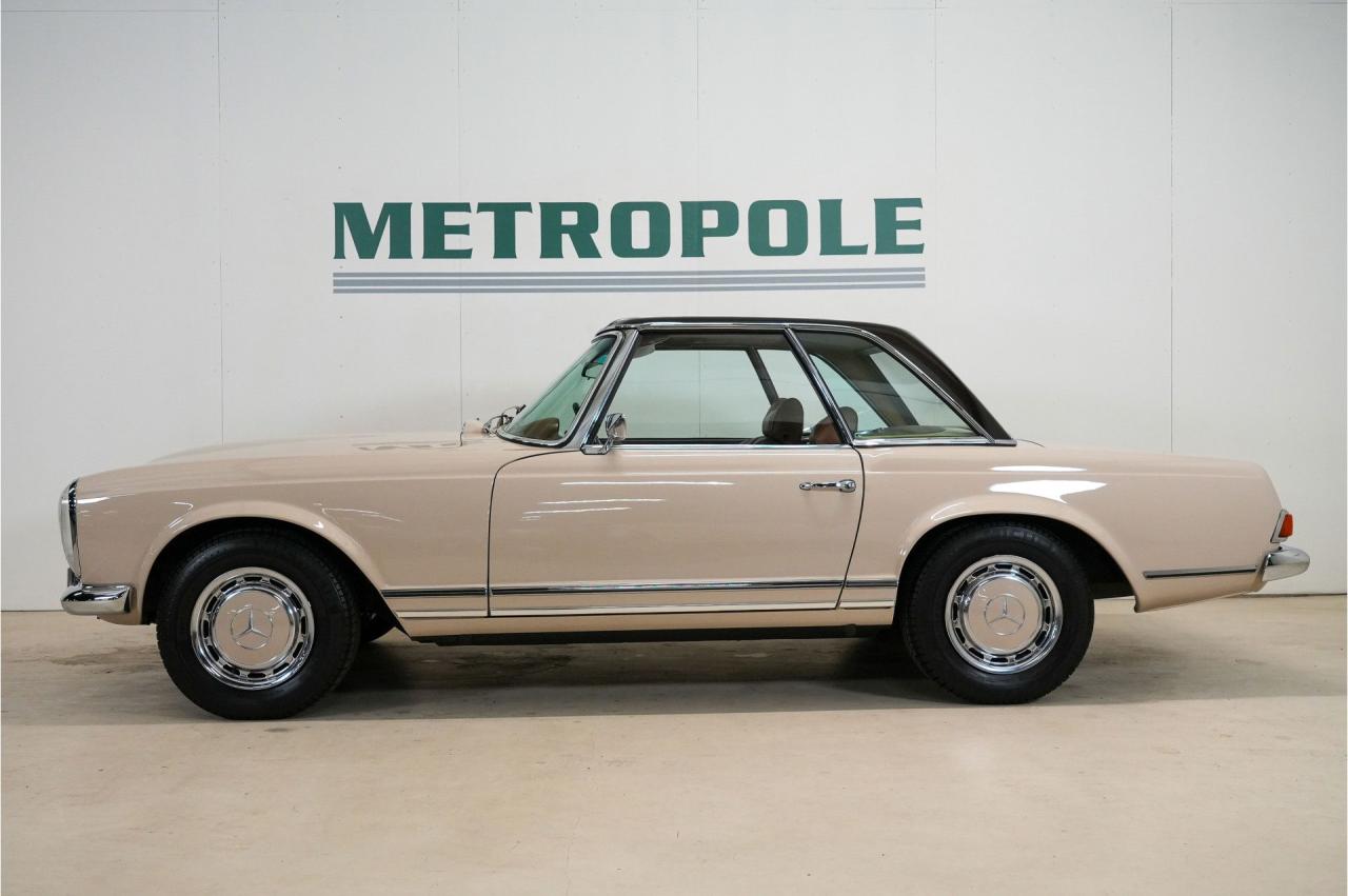 1970 Mercedes - Benz 280 SL Pagoda