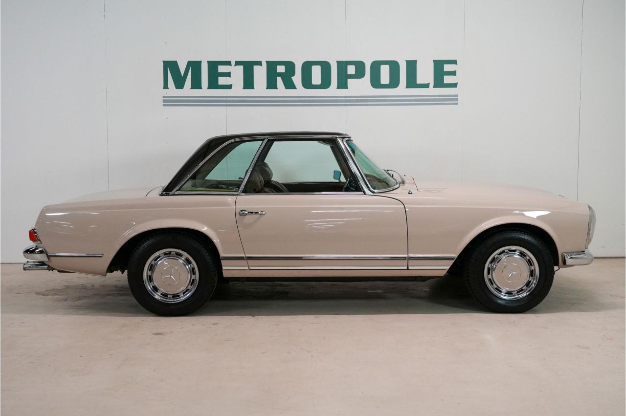 1970 Mercedes - Benz 280 SL Pagoda