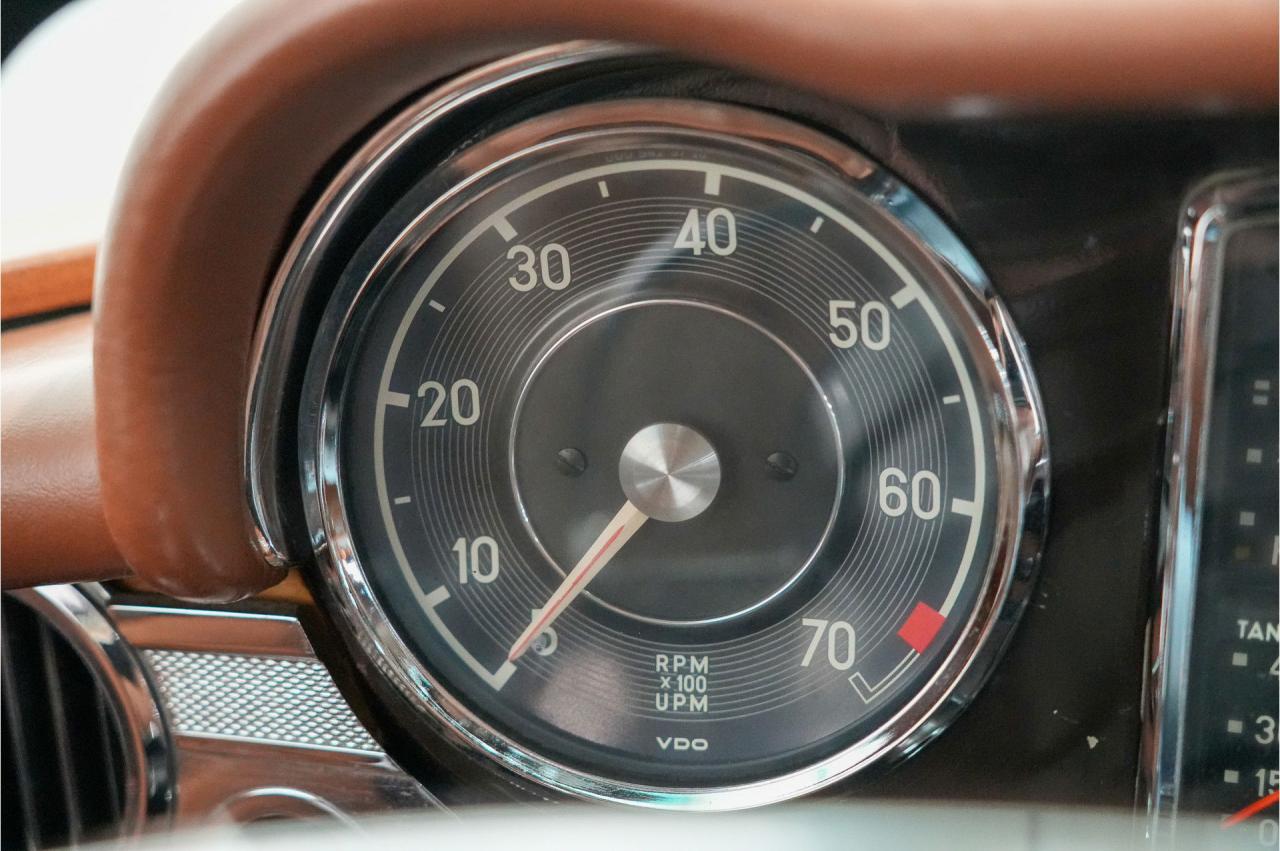 1970 Mercedes - Benz 280 SL Pagoda