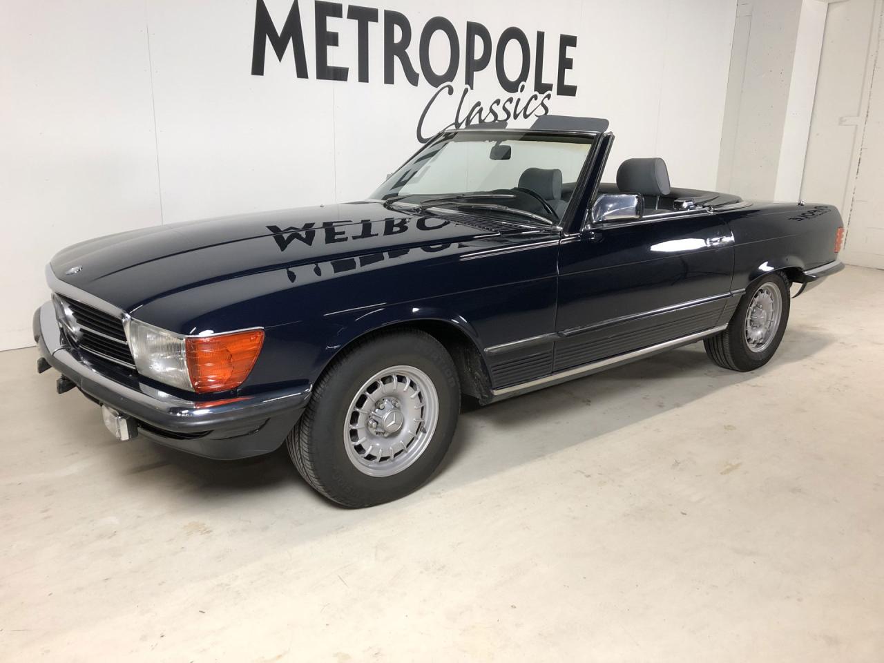 1984 Mercedes - Benz 300 series