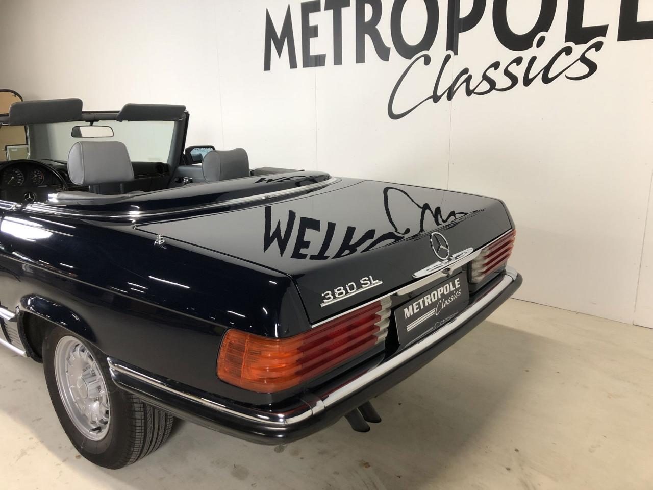 1984 Mercedes - Benz 300 series