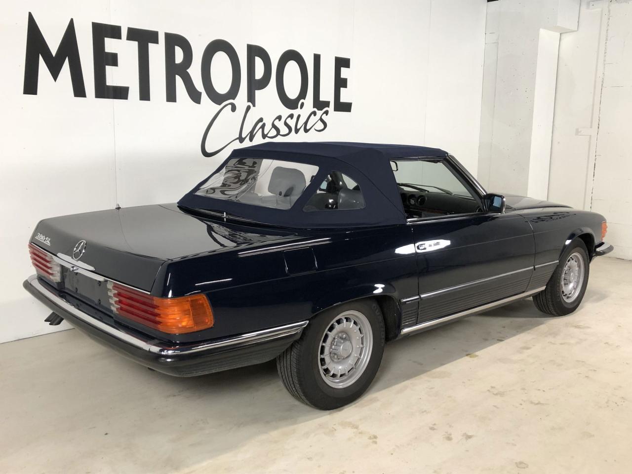 1984 Mercedes - Benz 300 series