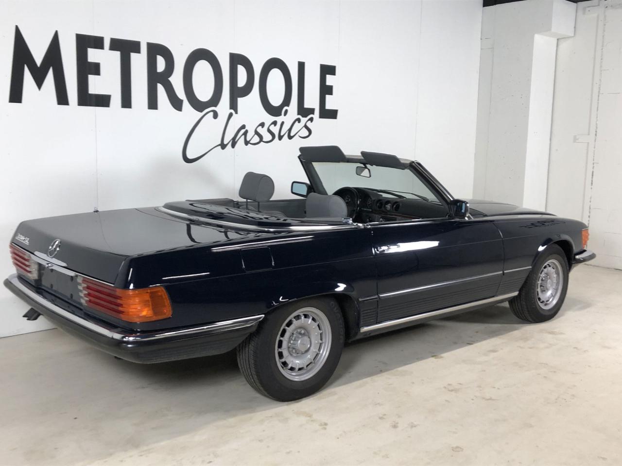 1984 Mercedes - Benz 300 series