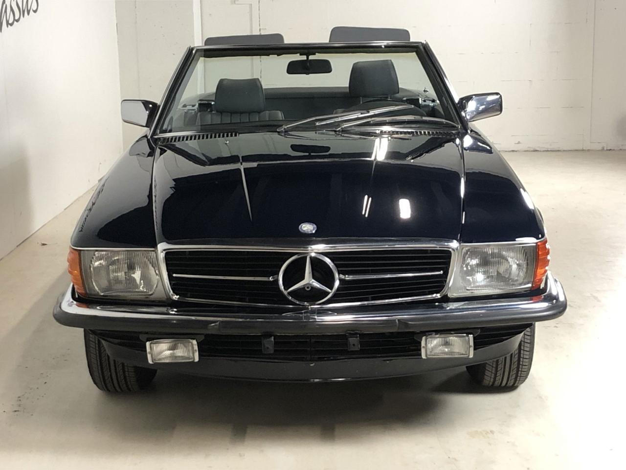 1984 Mercedes - Benz 300 series
