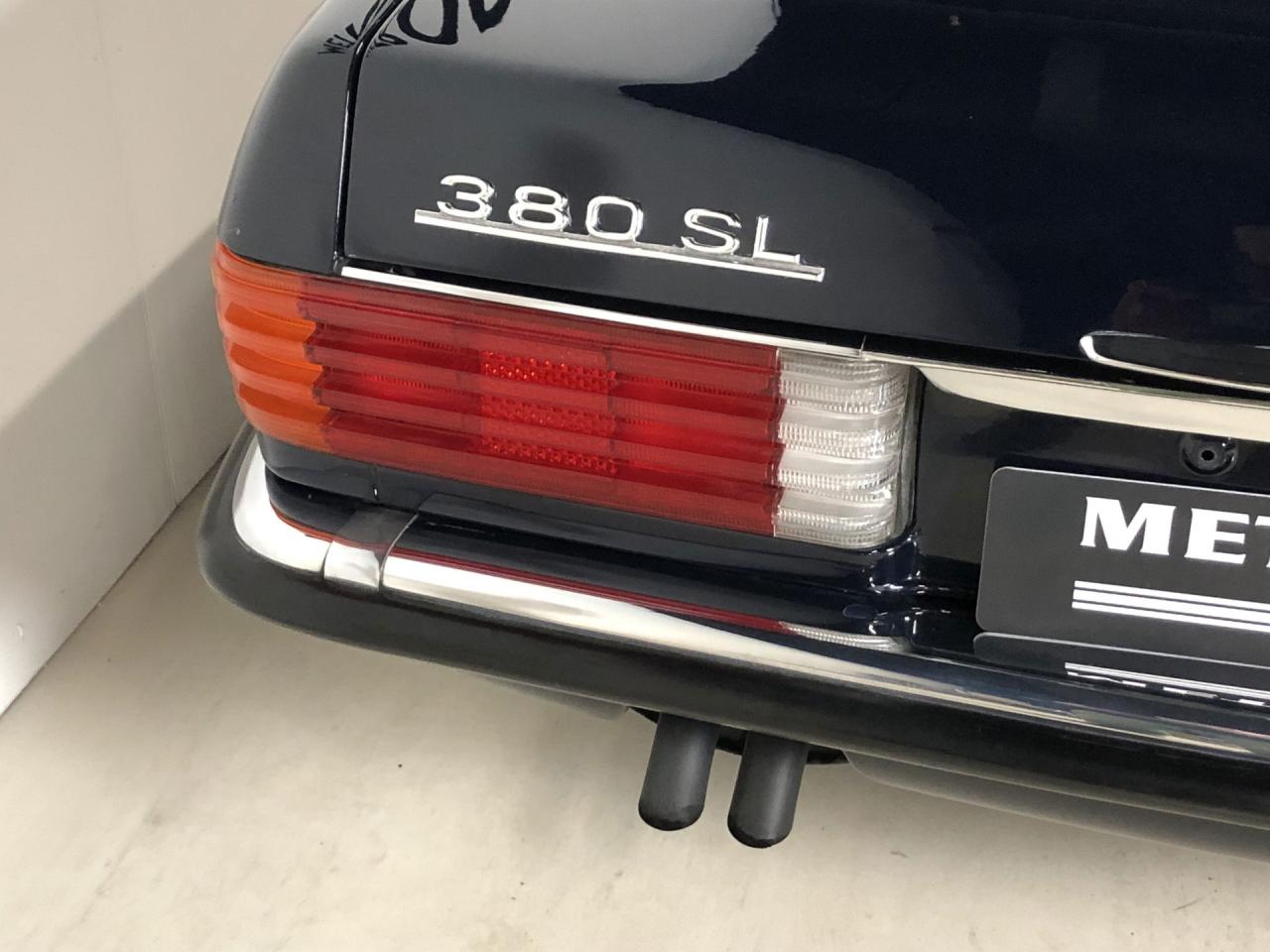 1984 Mercedes - Benz 300 series