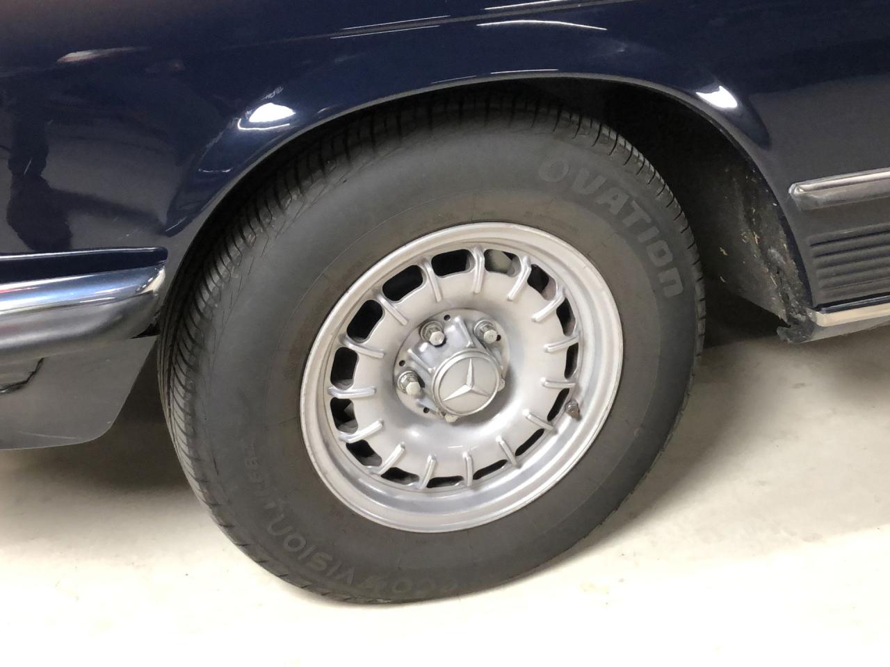 1984 Mercedes - Benz 300 series