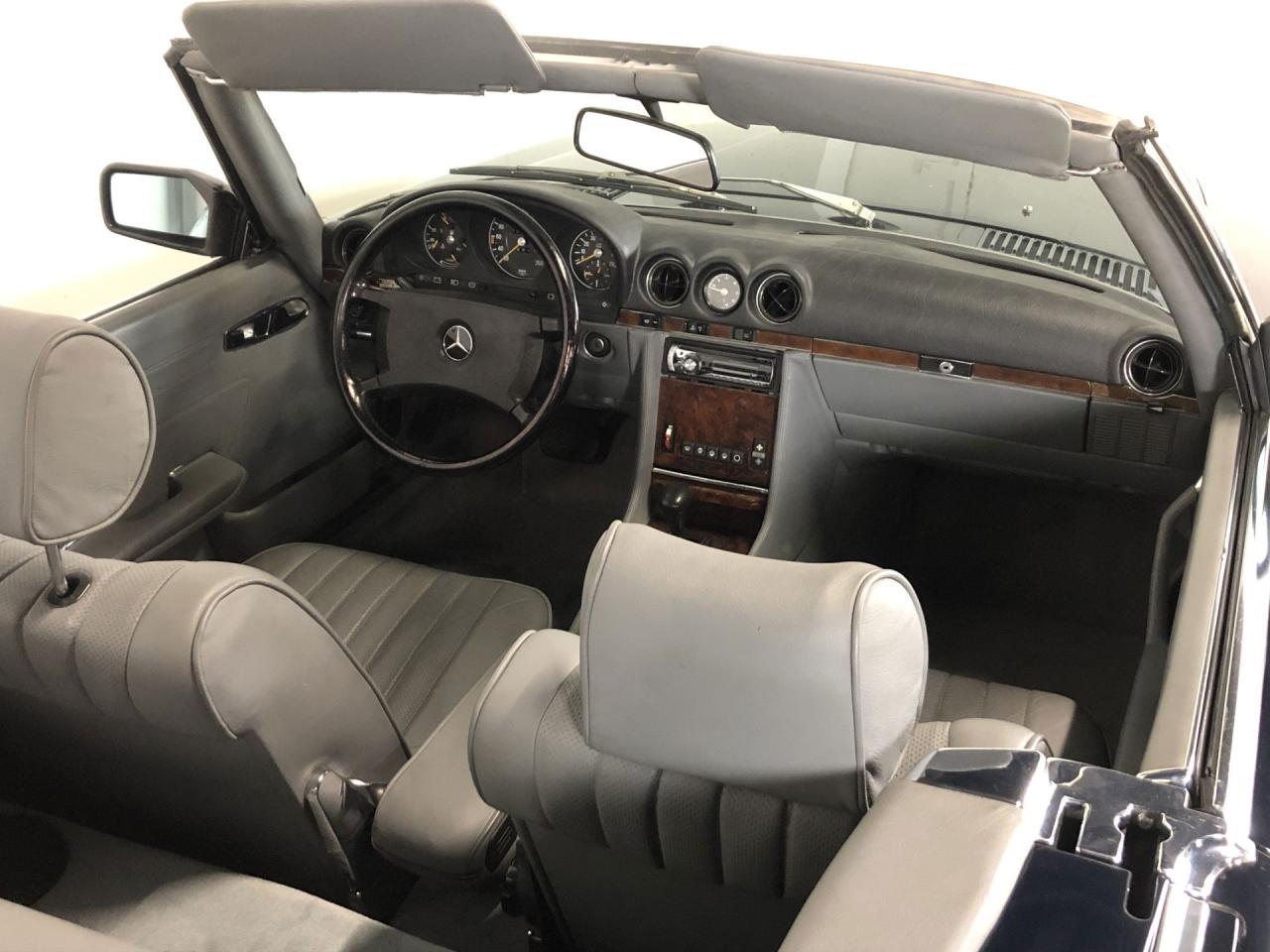 1984 Mercedes - Benz 300 series