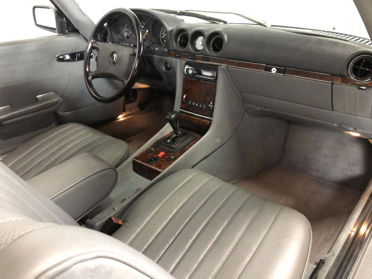 1984 Mercedes - Benz 300 series