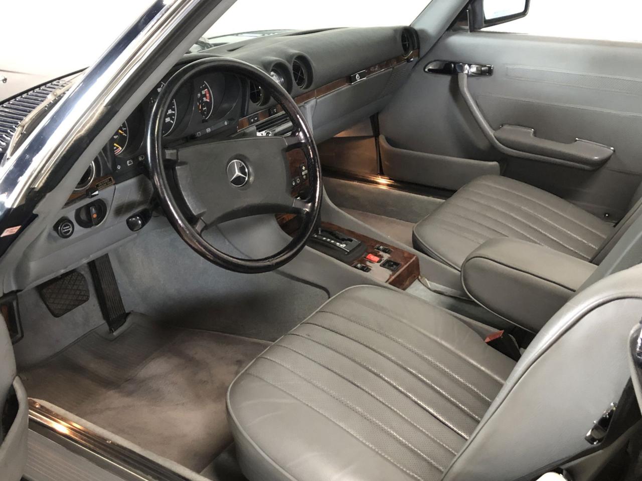 1984 Mercedes - Benz 300 series