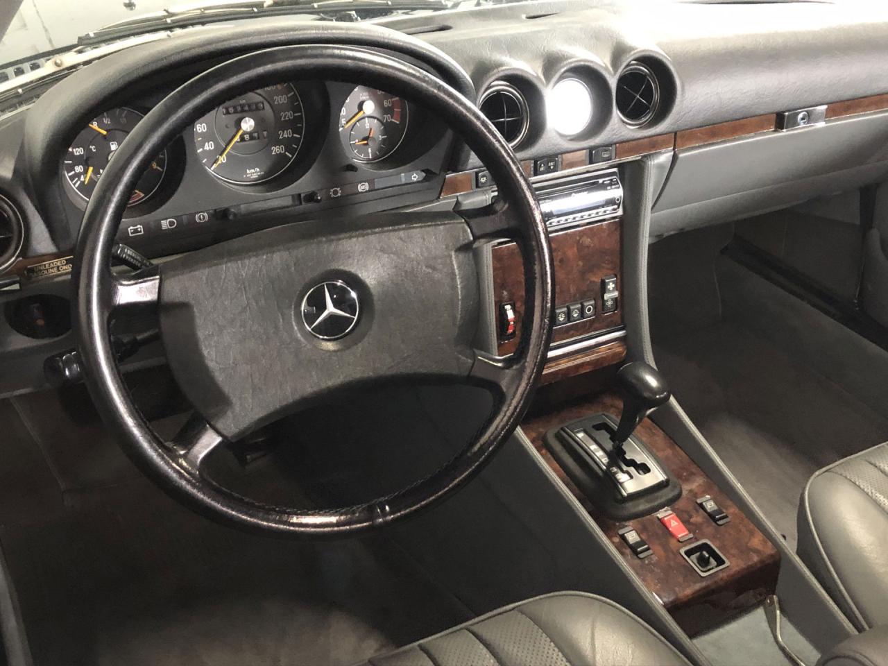 1984 Mercedes - Benz 300 series