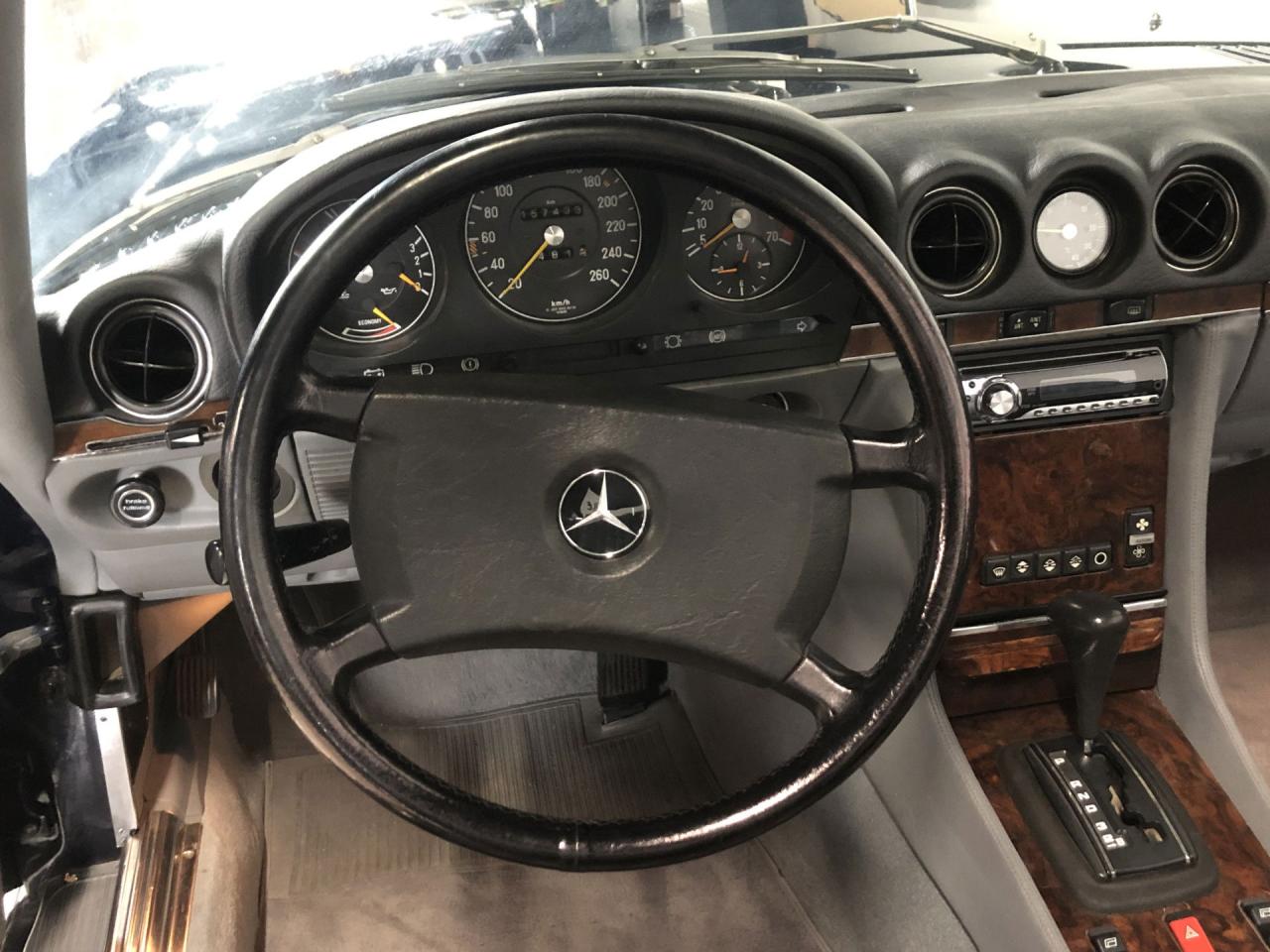 1984 Mercedes - Benz 300 series
