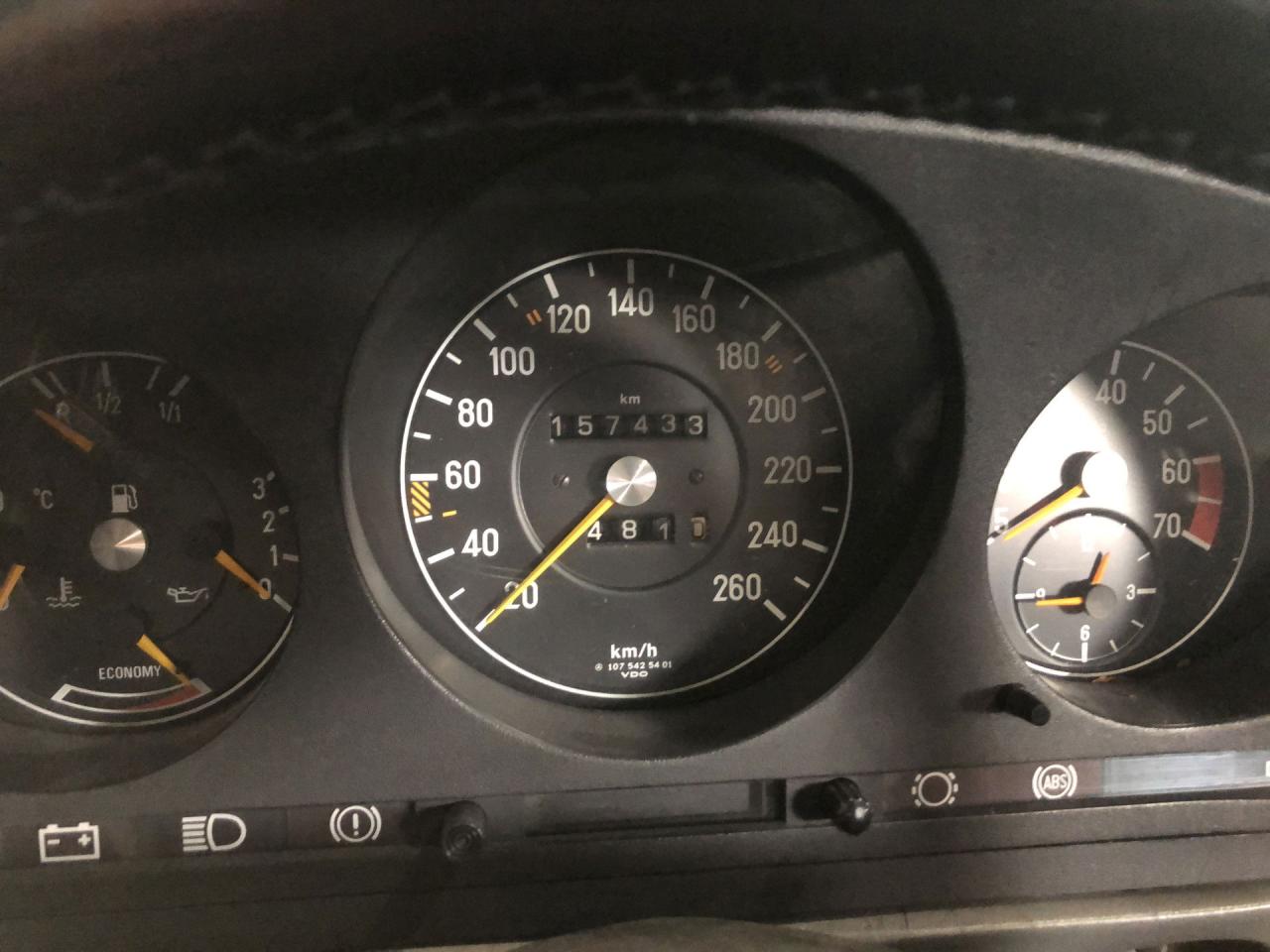 1984 Mercedes - Benz 300 series