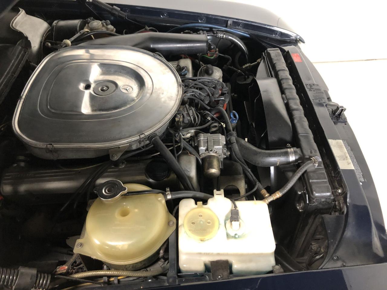 1984 Mercedes - Benz 300 series