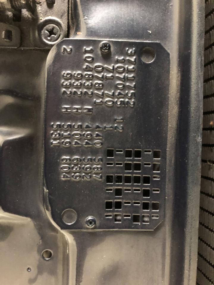 1984 Mercedes - Benz 300 series