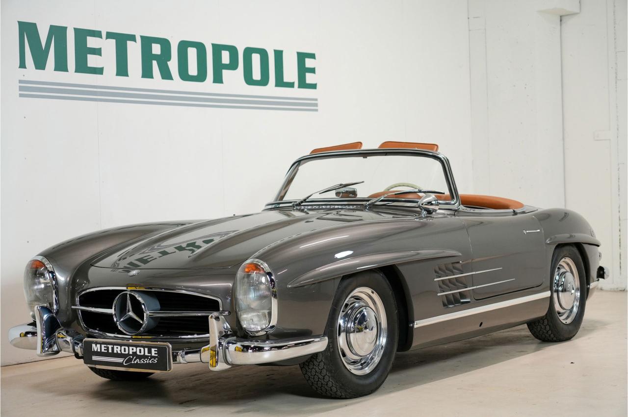 1959 Mercedes - Benz 300 series