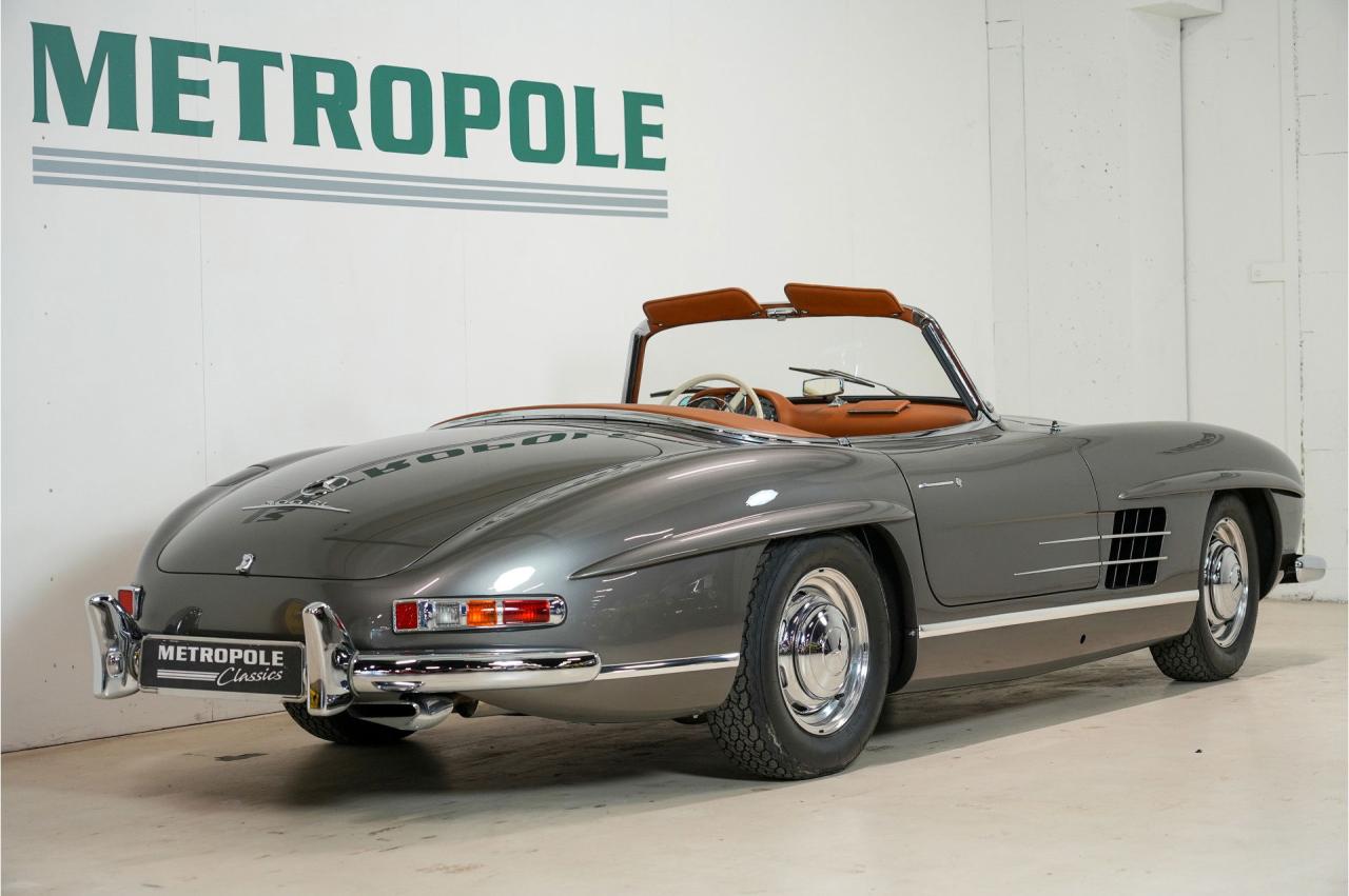 1959 Mercedes - Benz 300 series