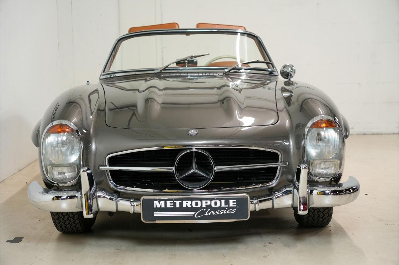 1959 Mercedes - Benz 300 series