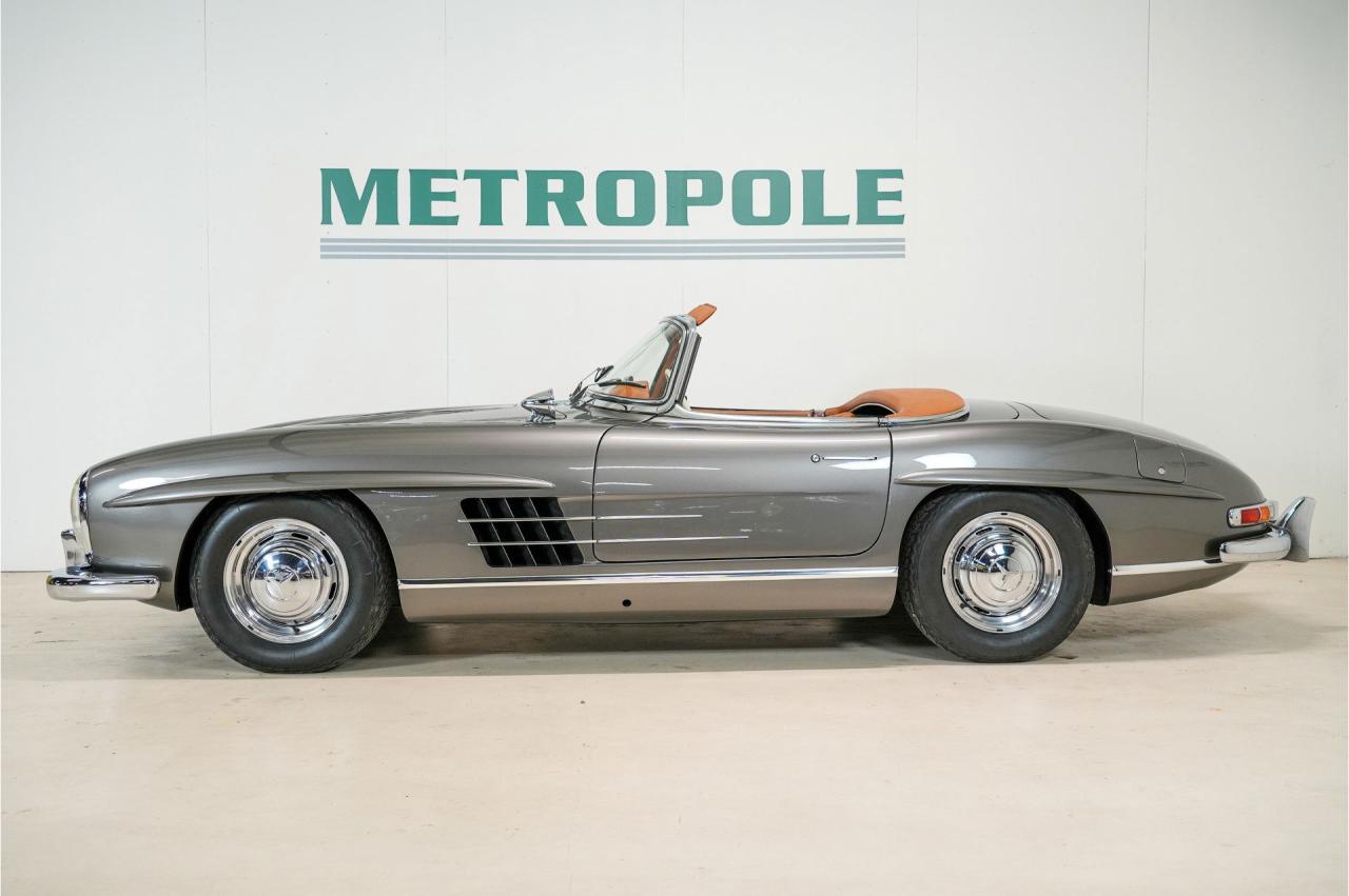 1959 Mercedes - Benz 300 series