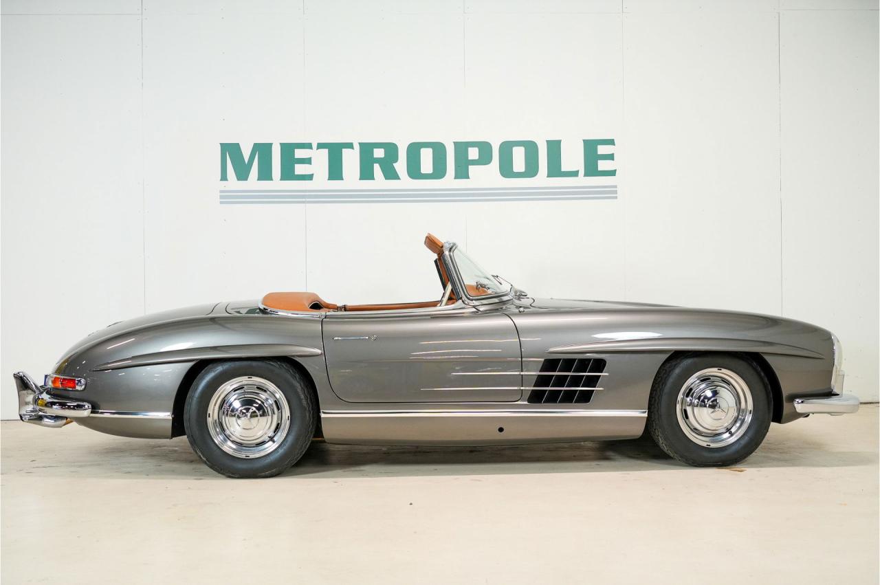 1959 Mercedes - Benz 300 series