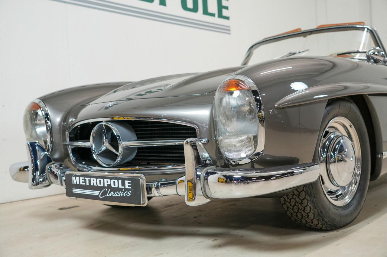 1959 Mercedes - Benz 300 series