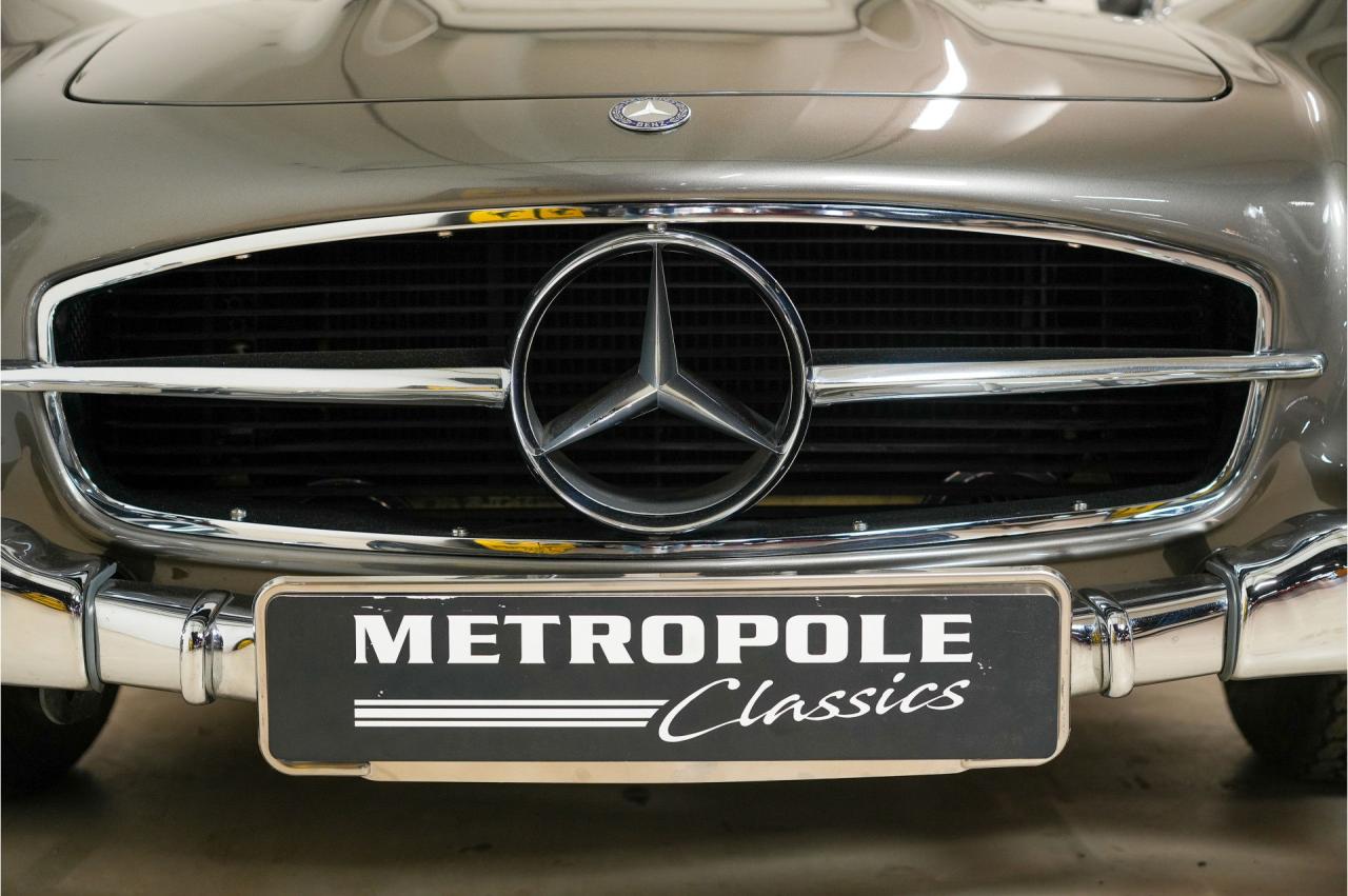 1959 Mercedes - Benz 300 series