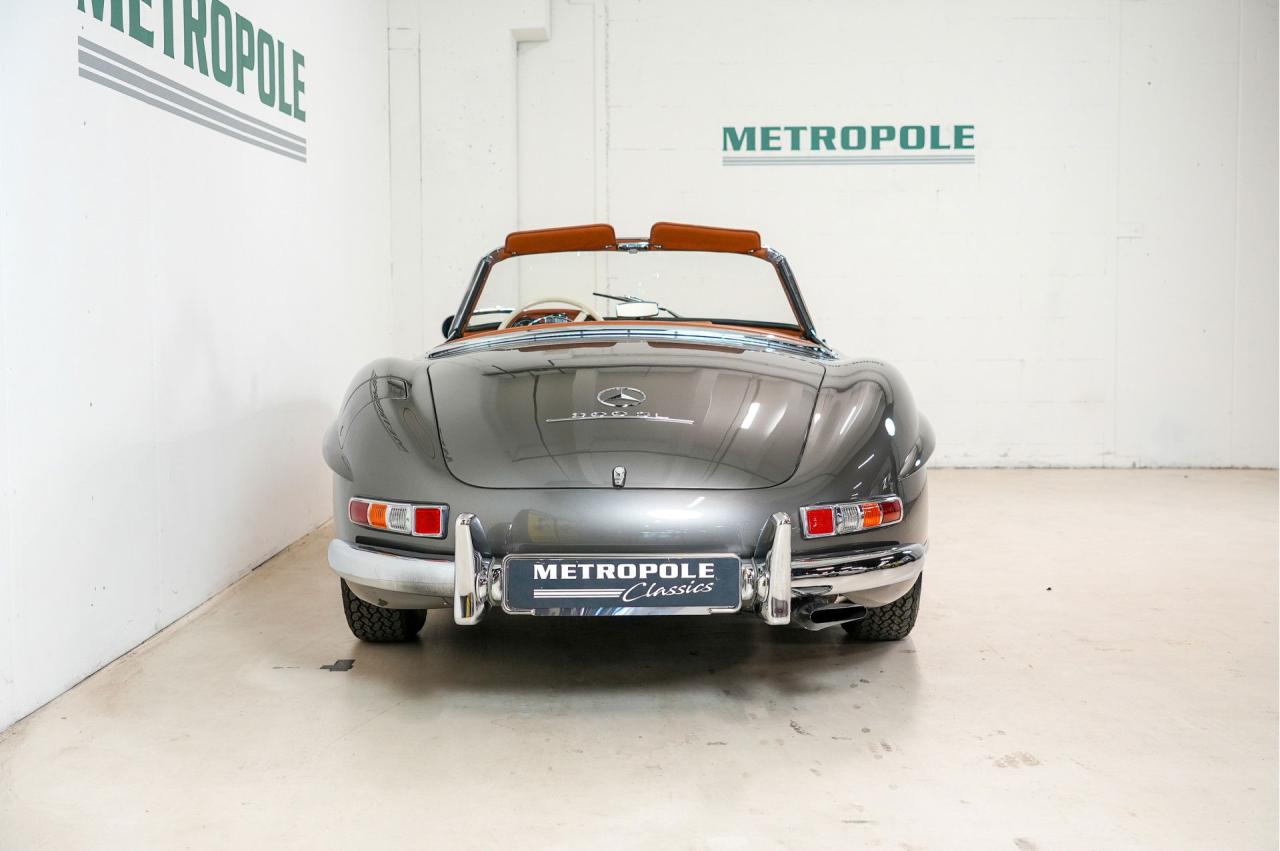 1959 Mercedes - Benz 300 series