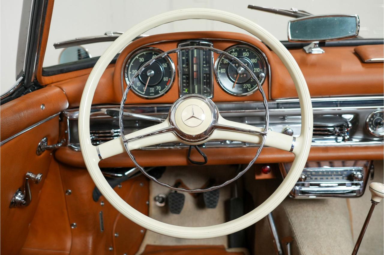 1959 Mercedes - Benz 300 series