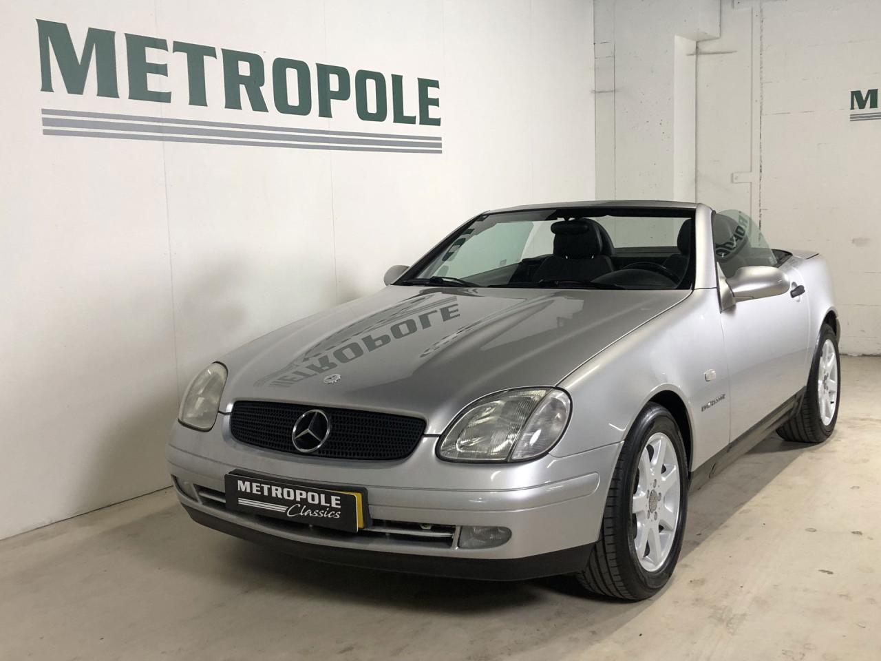 1997 Mercedes - Benz SLK