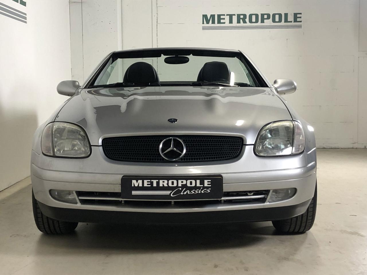 1997 Mercedes - Benz SLK