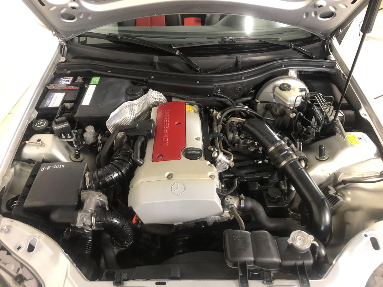 1997 Mercedes - Benz SLK