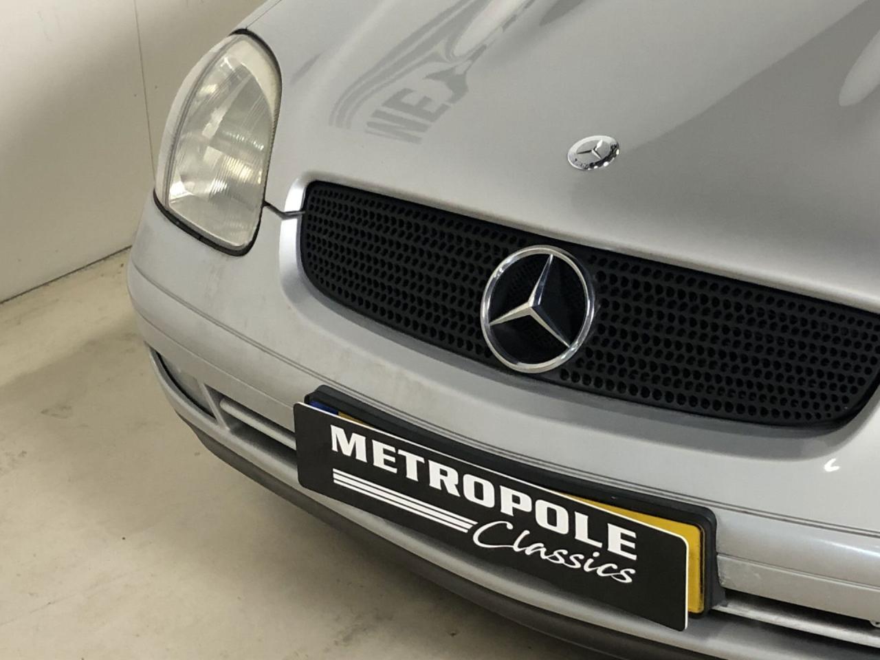 1997 Mercedes - Benz SLK