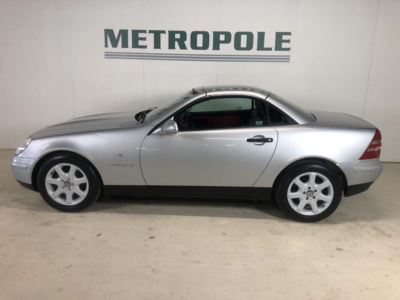 1997 Mercedes - Benz SLK