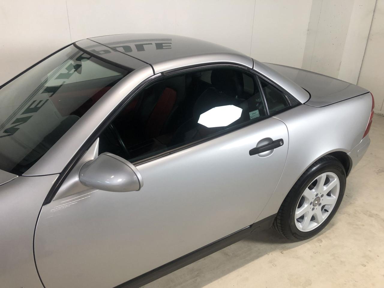 1997 Mercedes - Benz SLK