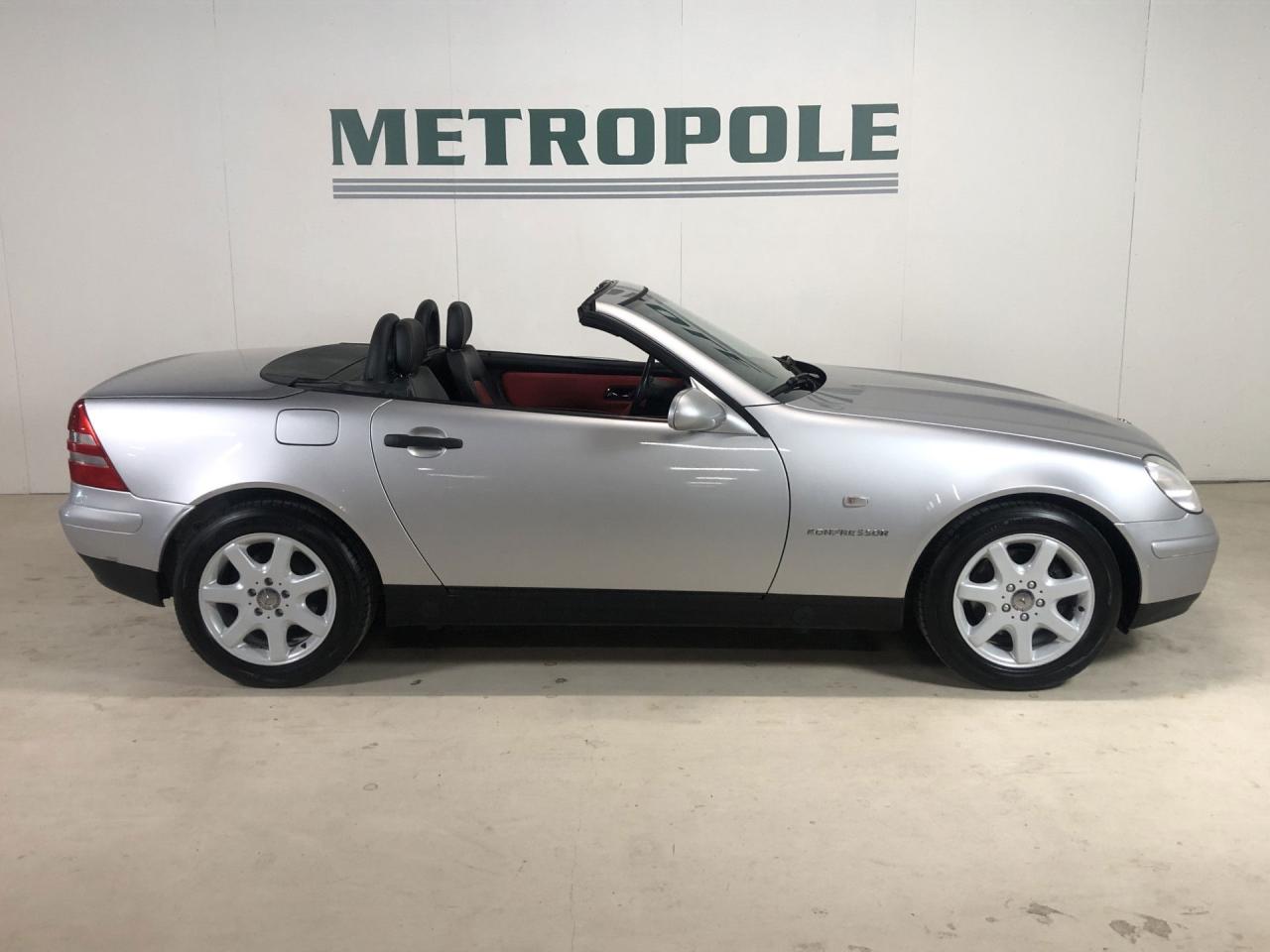 1997 Mercedes - Benz SLK